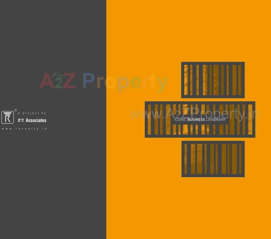  of real estate project R K Prime located at Nana-mava, Rajkot, Gujarat