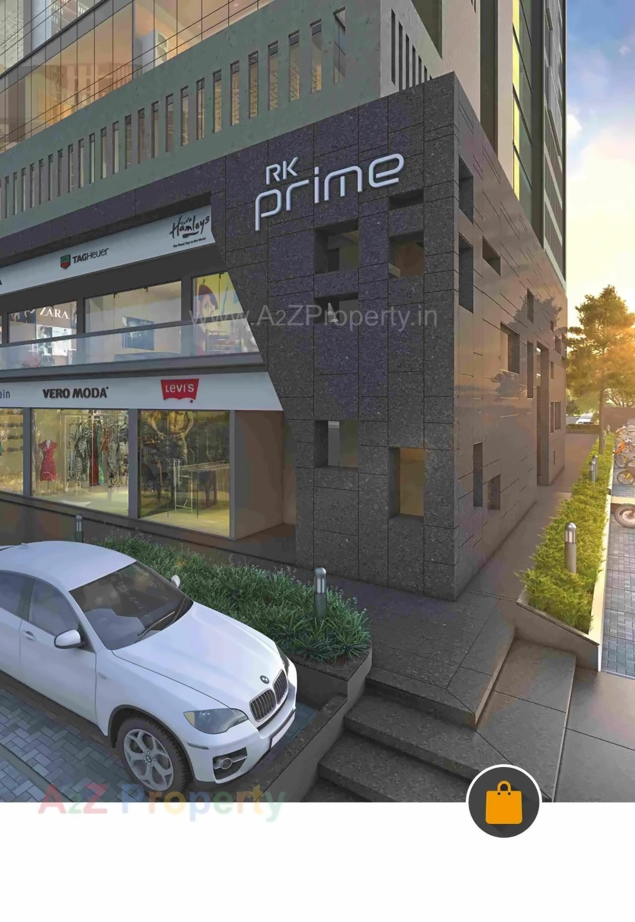 R K Prime Shops Offices At Nana Mava Rajkot