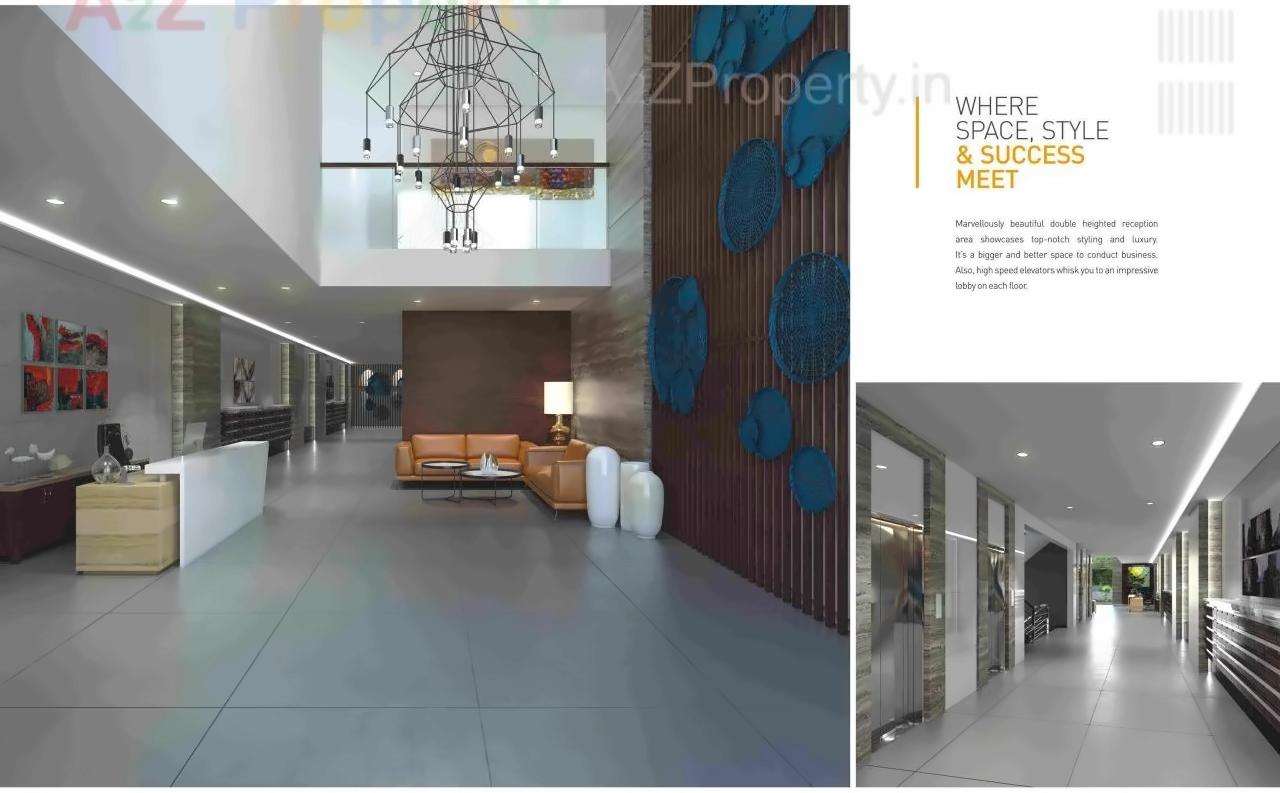  of real estate project R K Prime located at Nana-mava, Rajkot, Gujarat