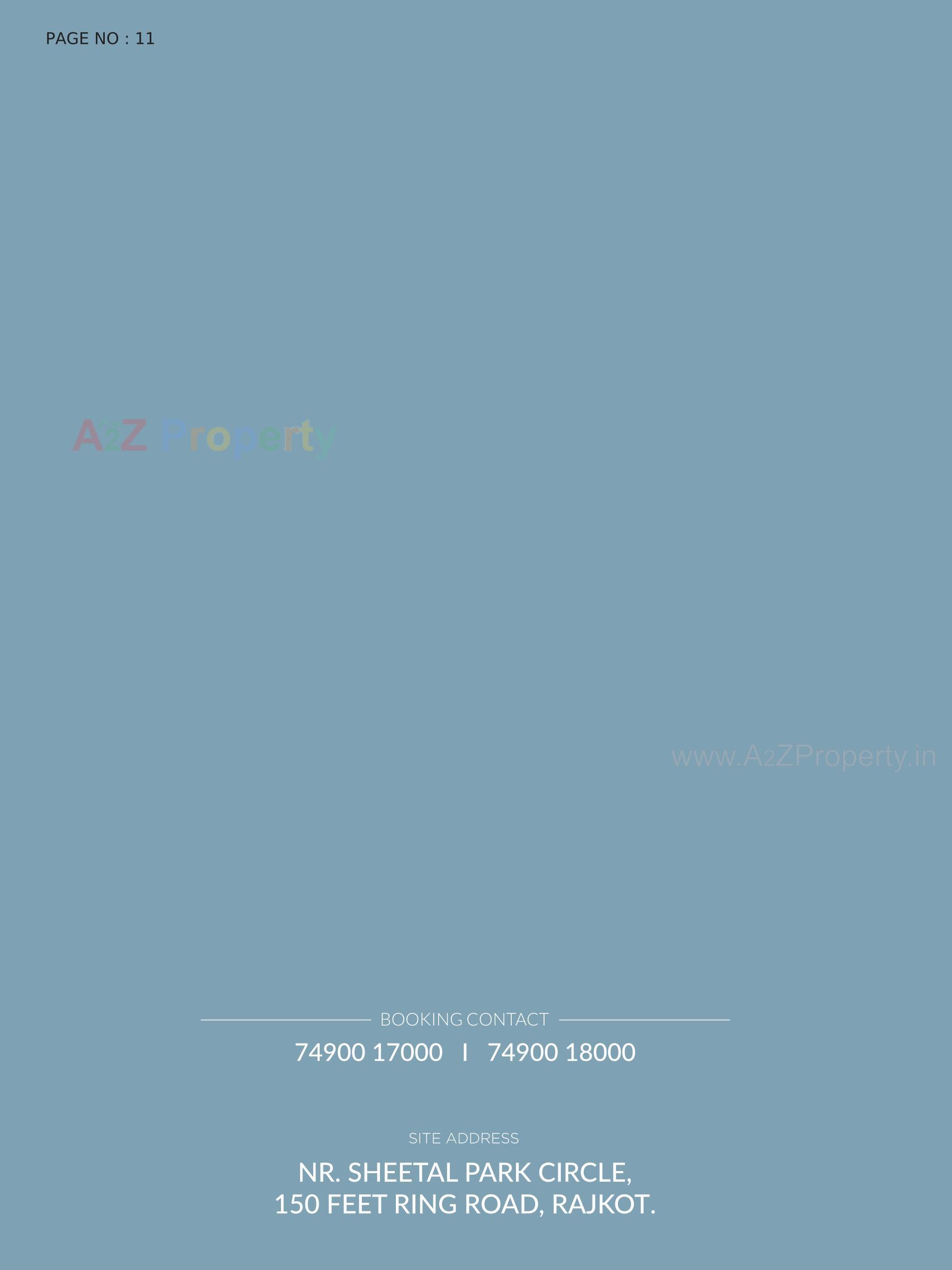  of real estate project R K Trade Tower located at Rajkot, Rajkot, Gujarat