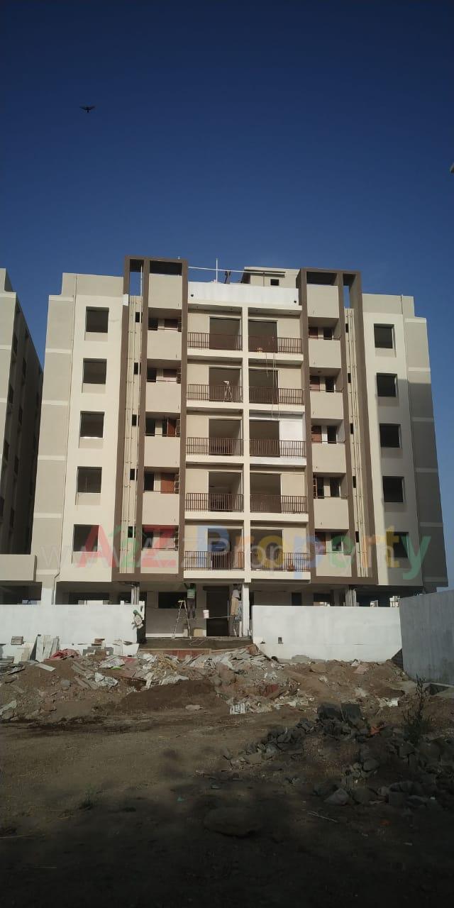 Race Course Gardenia Flats at Ghanteshwar, Rajkot
