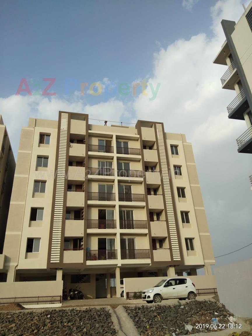 167265_const of real estate project Race Course Gardenia located at Ghanteshwar, Rajkot, Gujarat