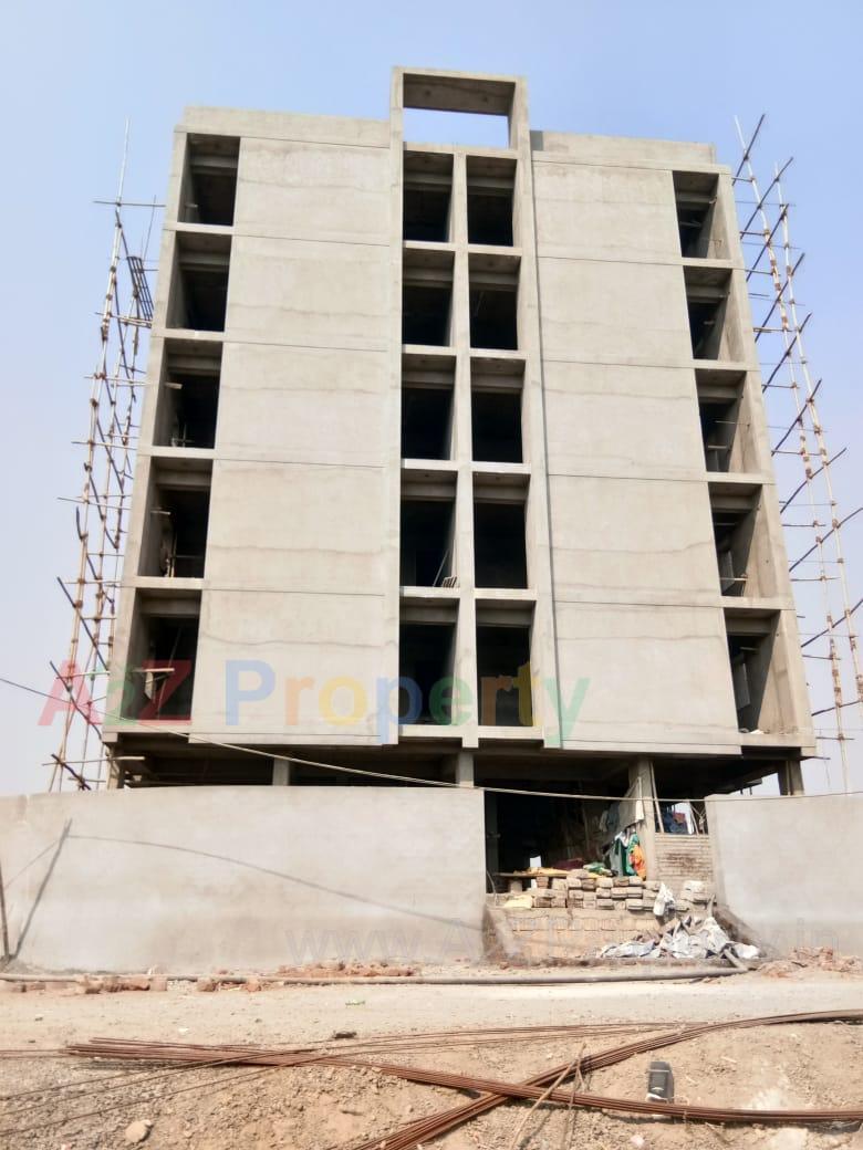 91389_const of real estate project Race Course Gardenia located at Ghanteshwar, Rajkot, Gujarat