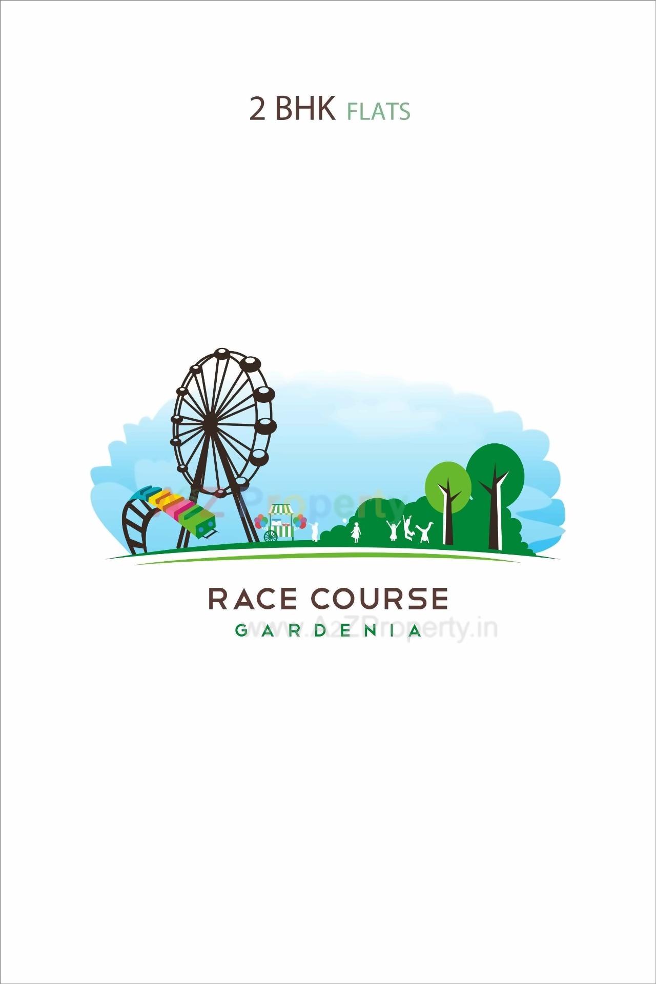  of real estate project Race Course Gardenia located at Ghanteshwar, Rajkot, Gujarat
