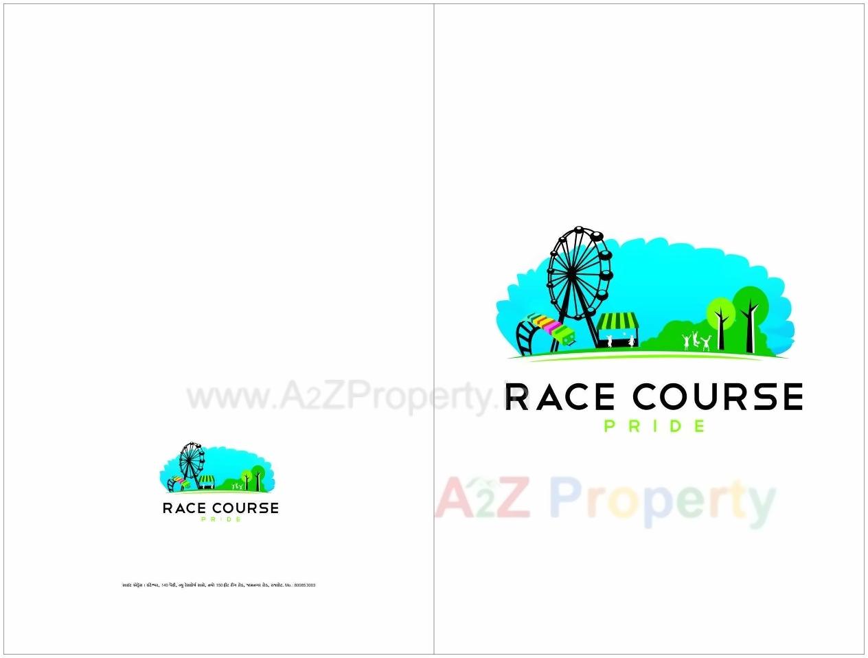  of real estate project Race Course Pride located at Ghanteshwar, Rajkot, Gujarat