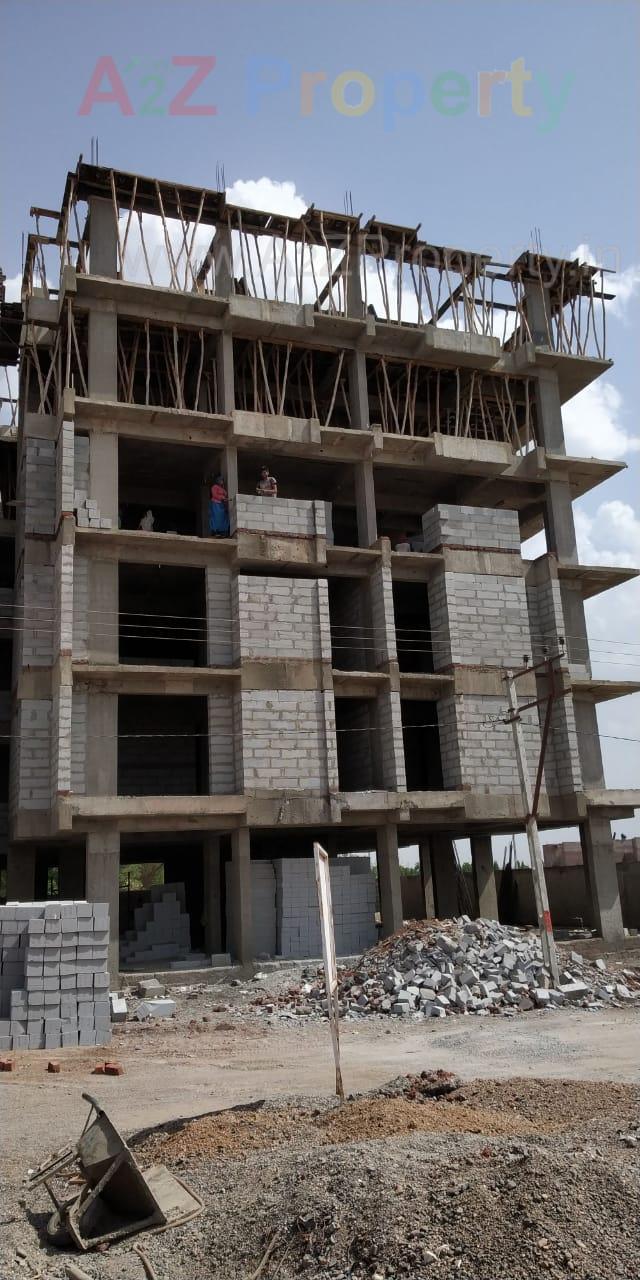 151973_const of real estate project Race Course Residency located at Ghanteshwar, Rajkot, Gujarat