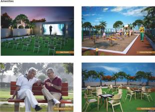 Elevation of real estate project Racecourse Bungalows located at Rajkot, Rajkot, Gujarat