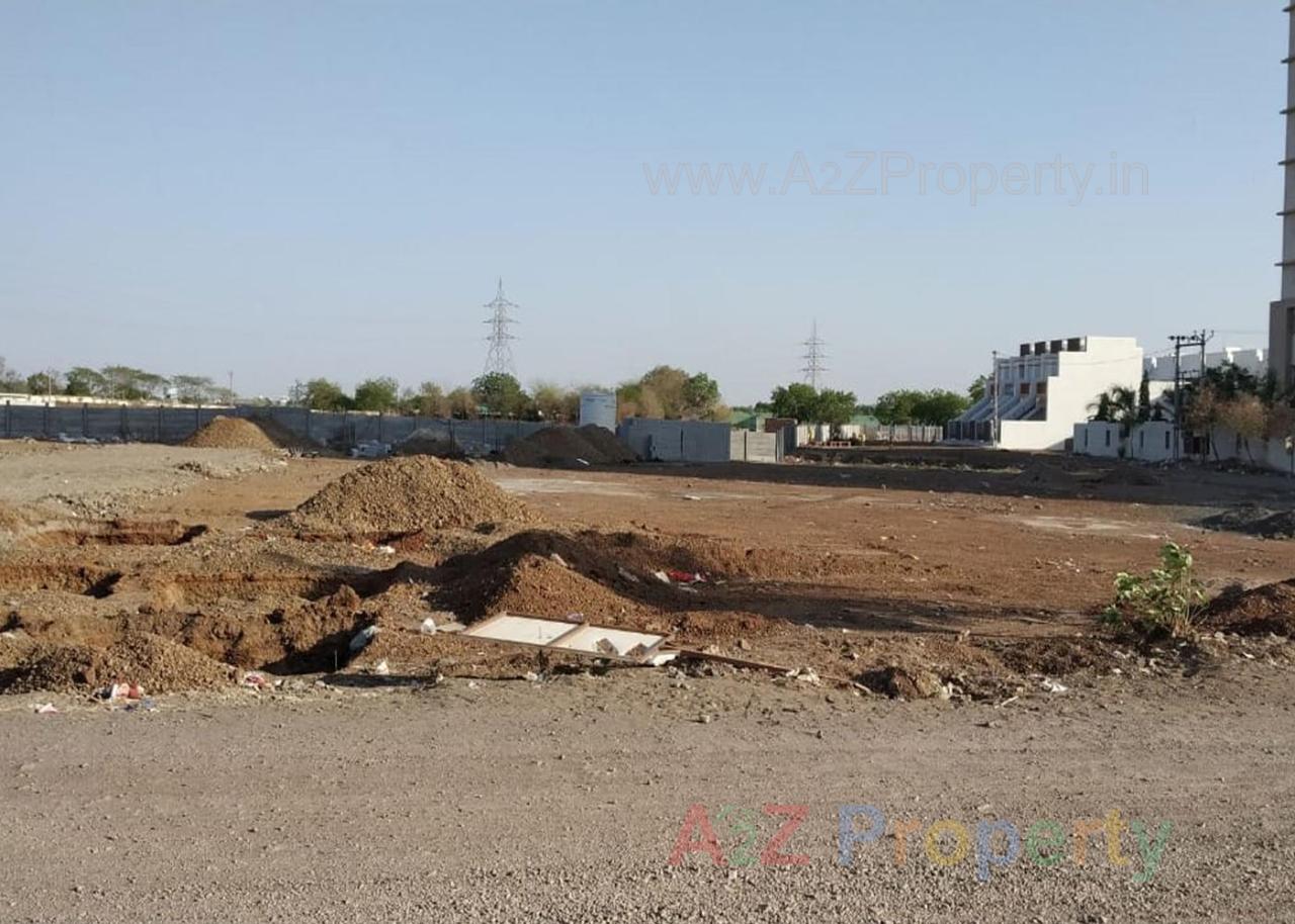 150016_const of real estate project Racecourse Lakeview located at Ghanteshwar, Rajkot, Gujarat