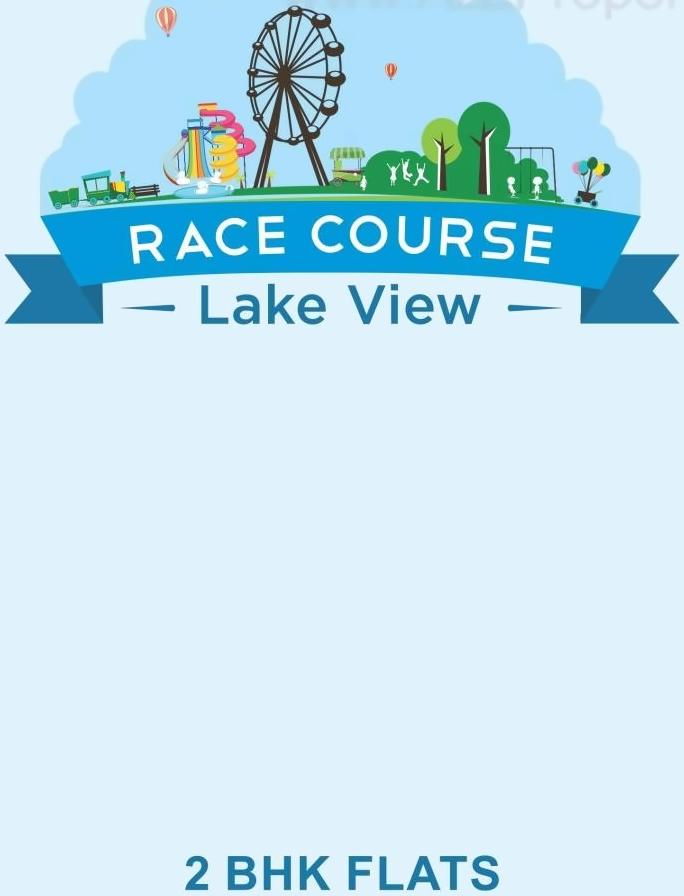  of real estate project Racecourse Lakeview located at Ghanteshwar, Rajkot, Gujarat