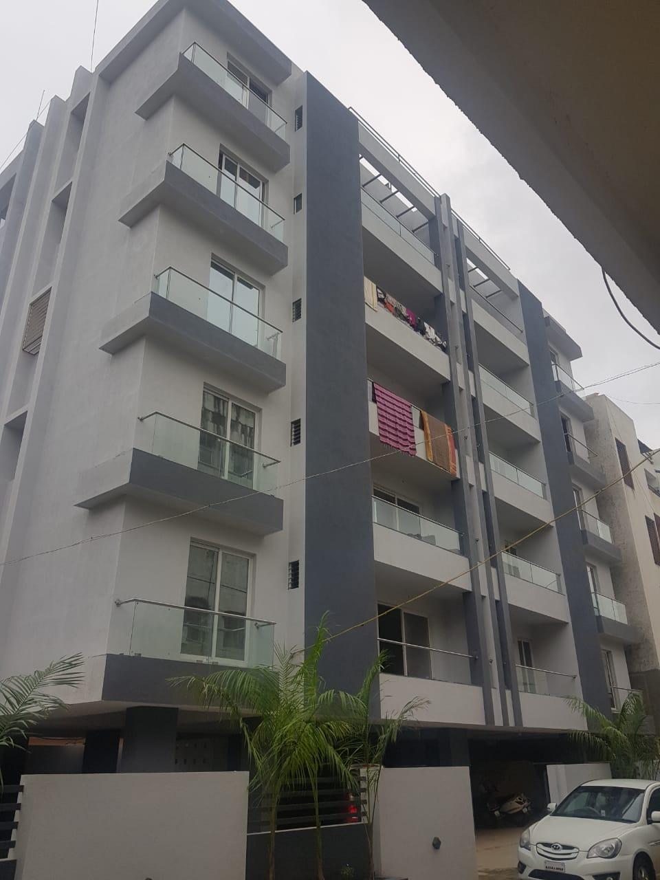 177810_const of real estate project Radha Meera located at Rajkot, Rajkot, Gujarat