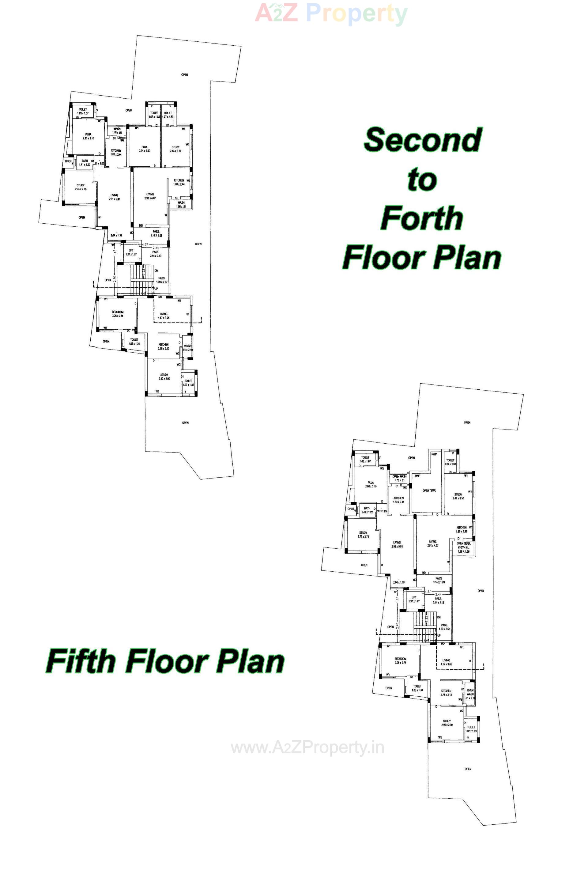  of real estate project Radha Sakhi located at Rajkot, Rajkot, Gujarat