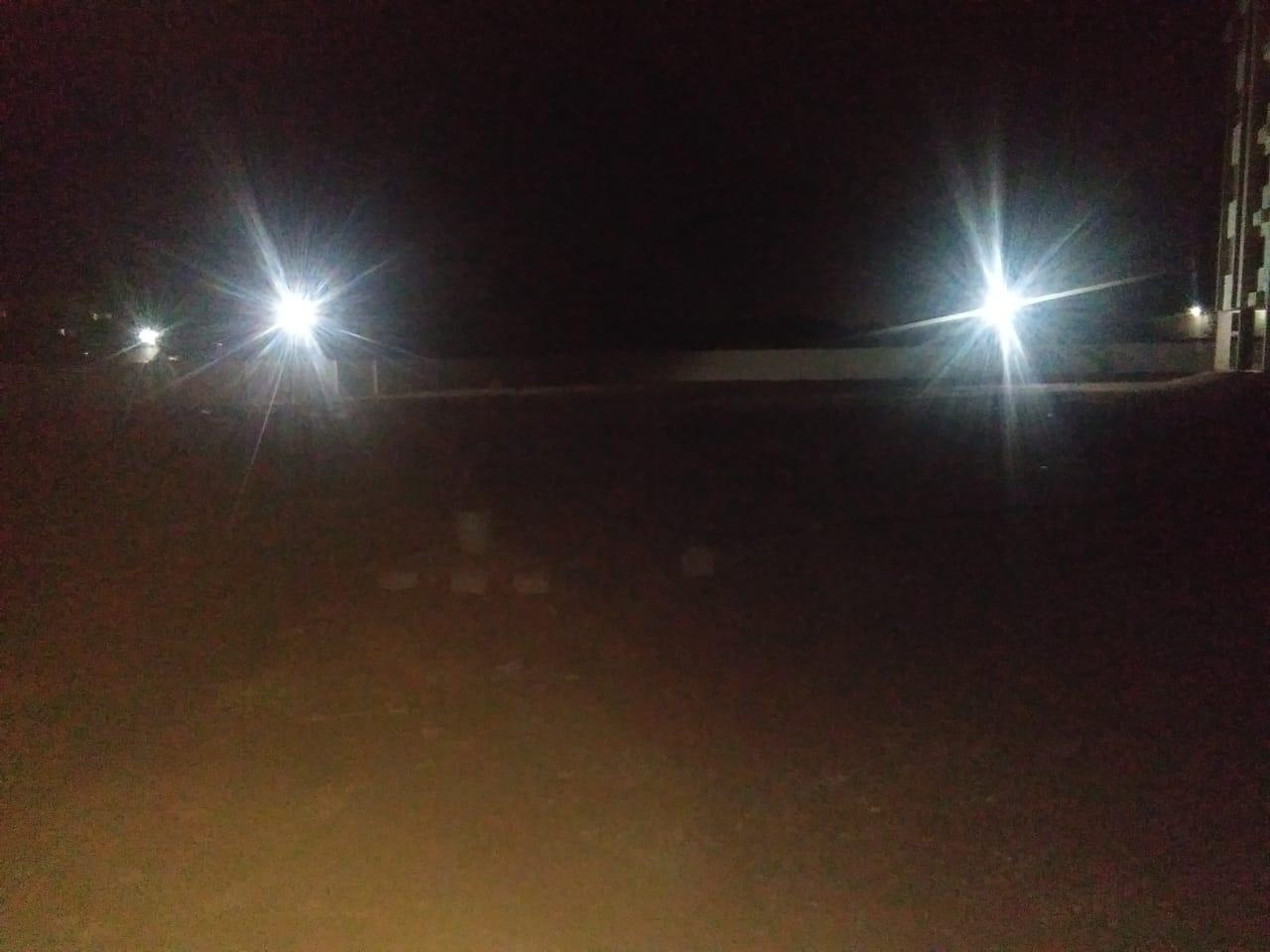 166058_const of real estate project Radhe Krishna Heights located at Shapar, Rajkot, Gujarat