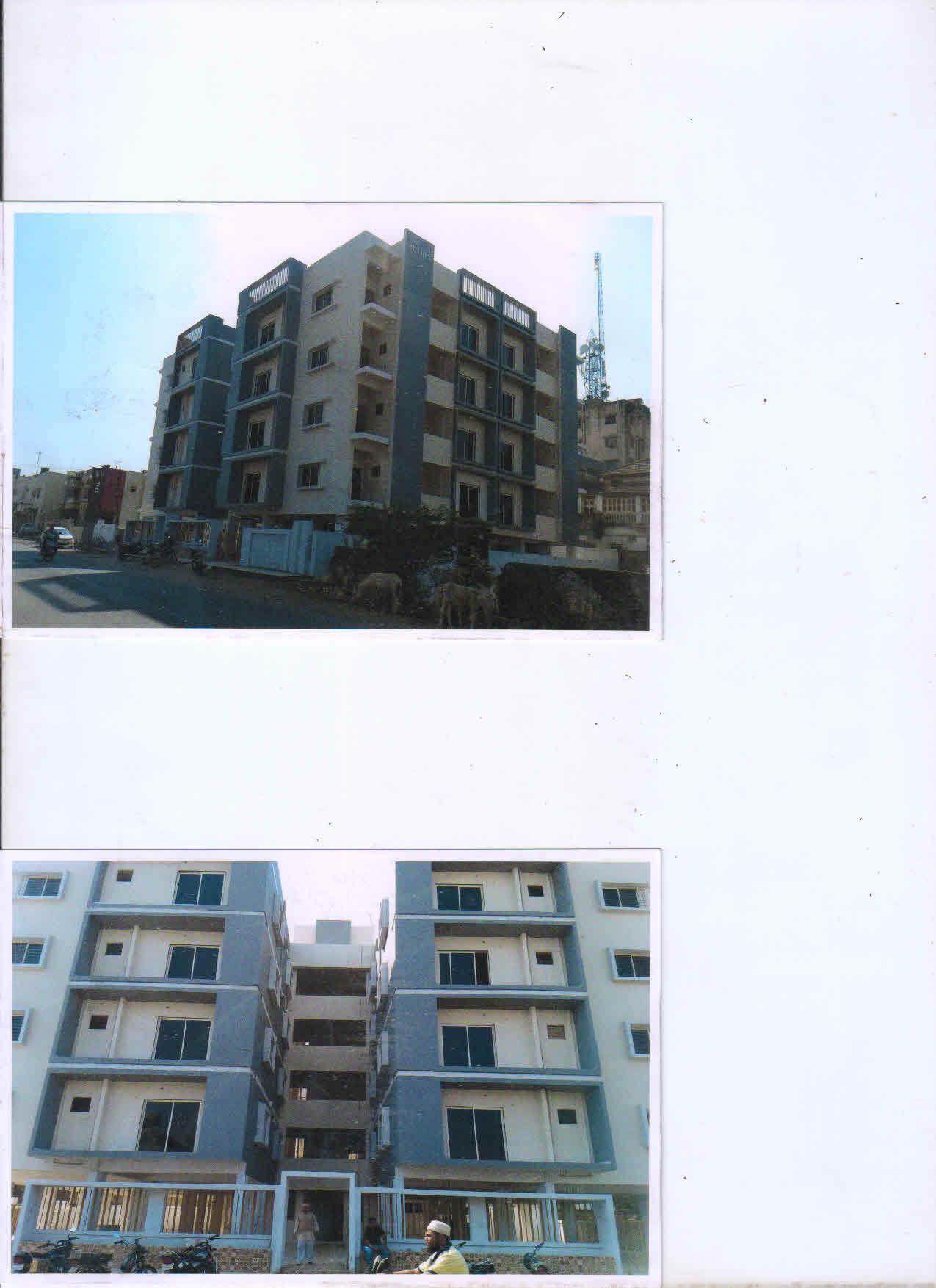 6515_const of real estate project Radhe Park located at Dhoraji, Rajkot, Gujarat