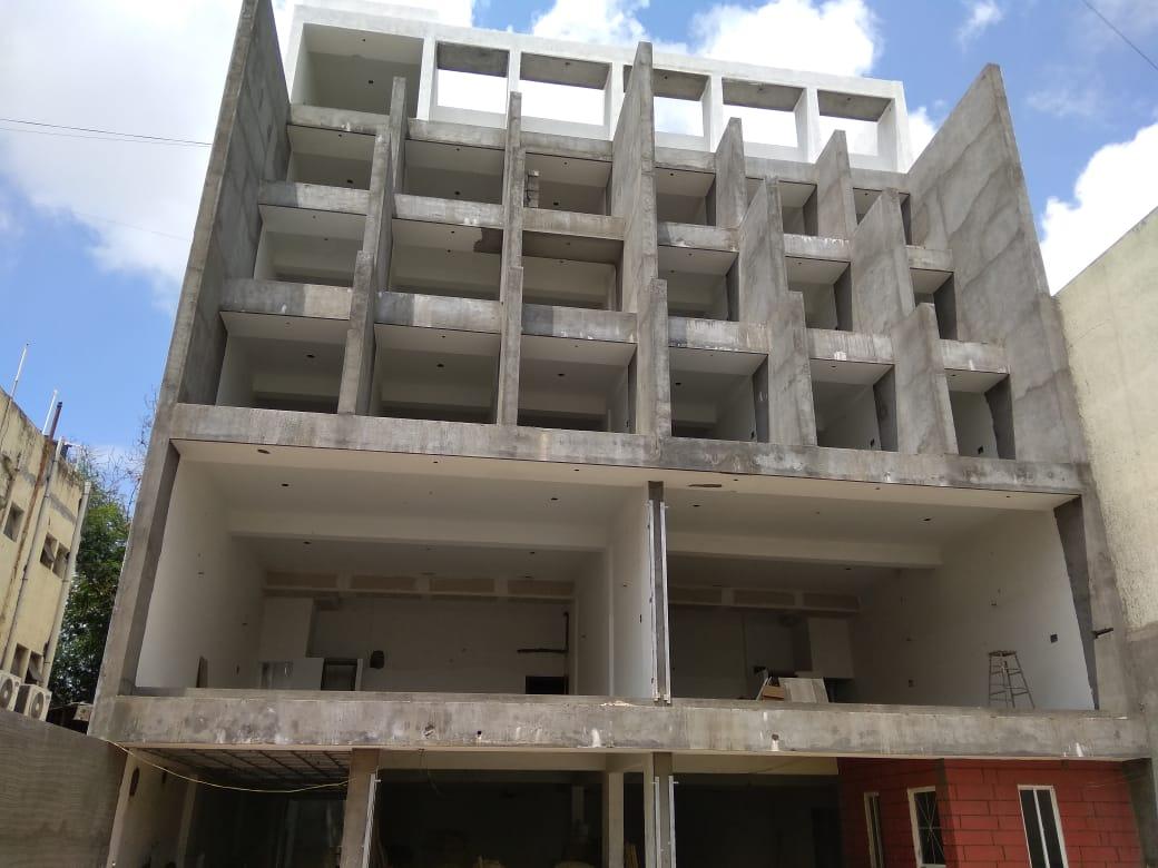 200382_const of real estate project Radium Square located at Rajkot, Rajkot, Gujarat