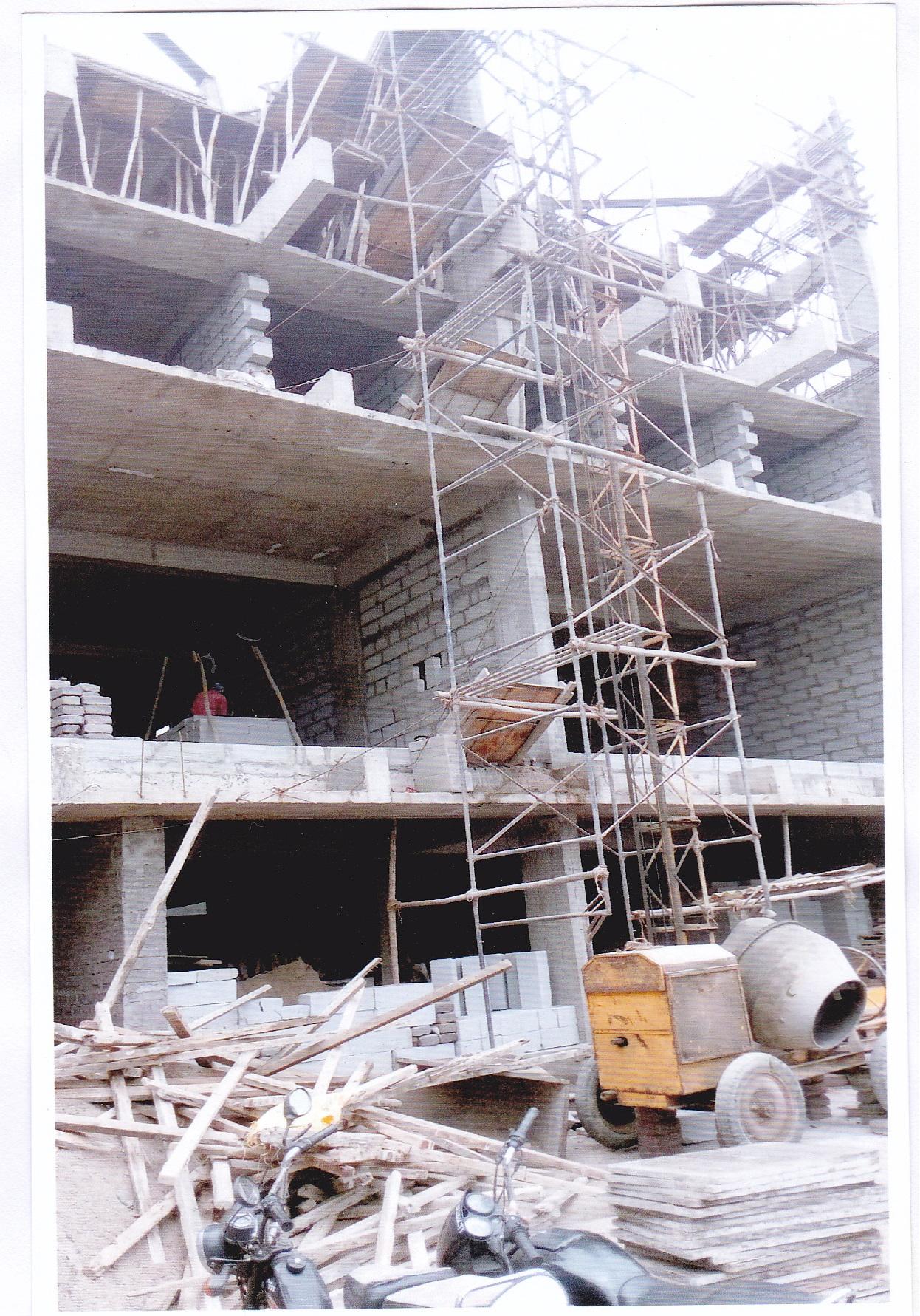 65554_const of real estate project Radium Square located at Rajkot, Rajkot, Gujarat