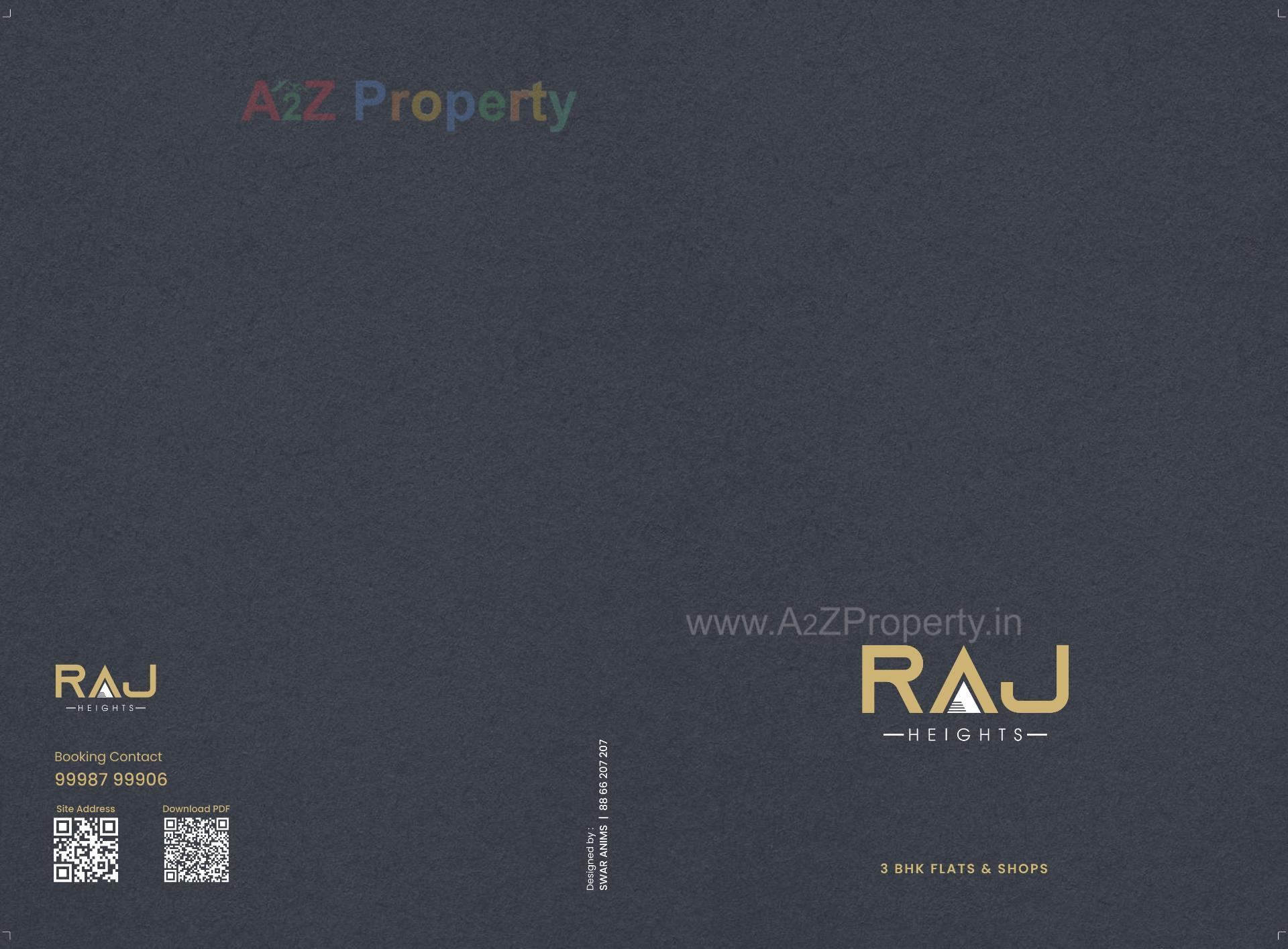  of real estate project Raj Heights located at Rajkot, Rajkot, Gujarat