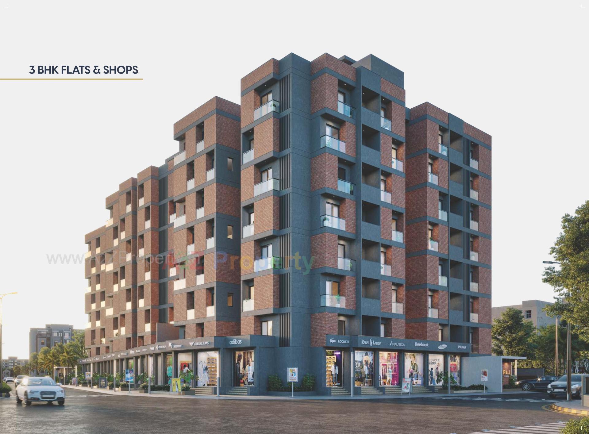 Raj Heights | at Rajkot, Rajkot