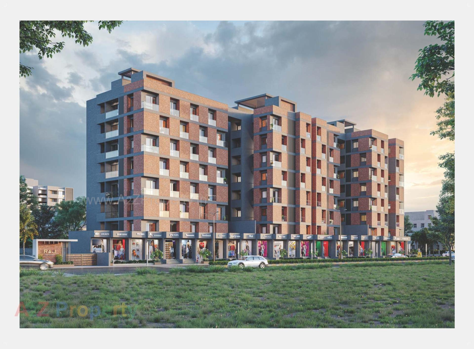 Raj Heights | at Rajkot, Rajkot