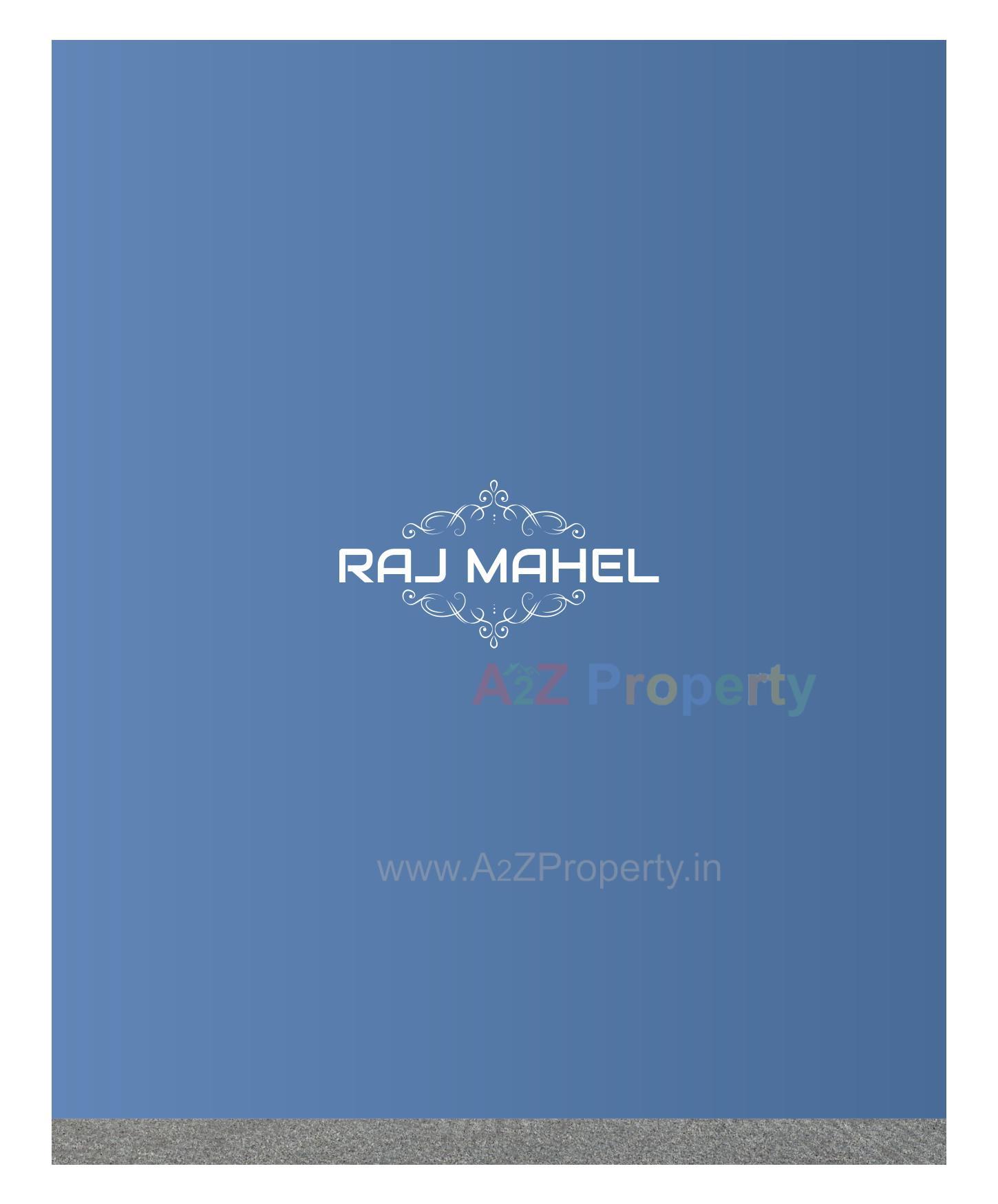  of real estate project Raj Mahel located at Mavdi, Rajkot, Gujarat