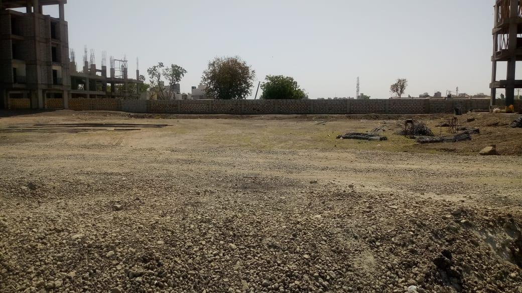 148121_const of real estate project Rajpath Park located at Kangashiyali, Rajkot, Gujarat