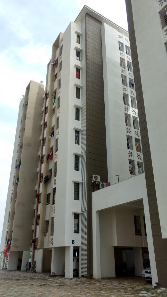 180886_const of real estate project Rajpath Siesta located at Kangashiyali, Rajkot, Gujarat