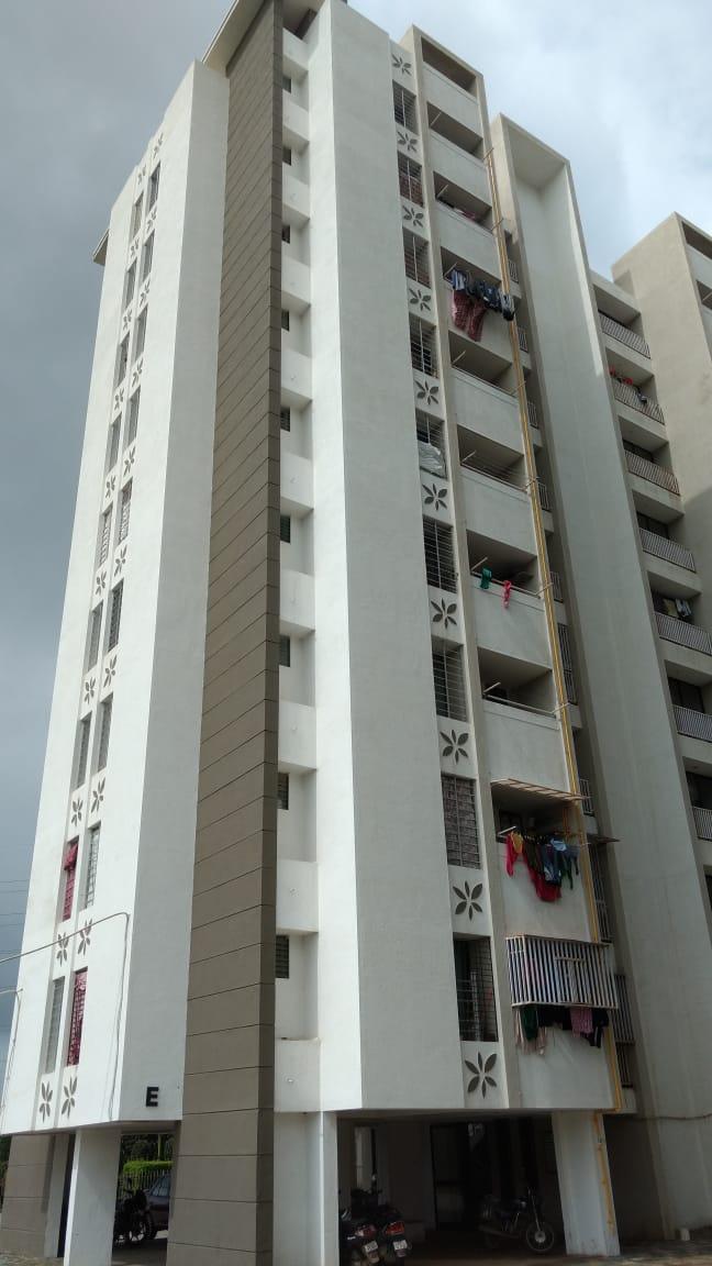 180905_const of real estate project Rajpath Siesta located at Kangashiyali, Rajkot, Gujarat