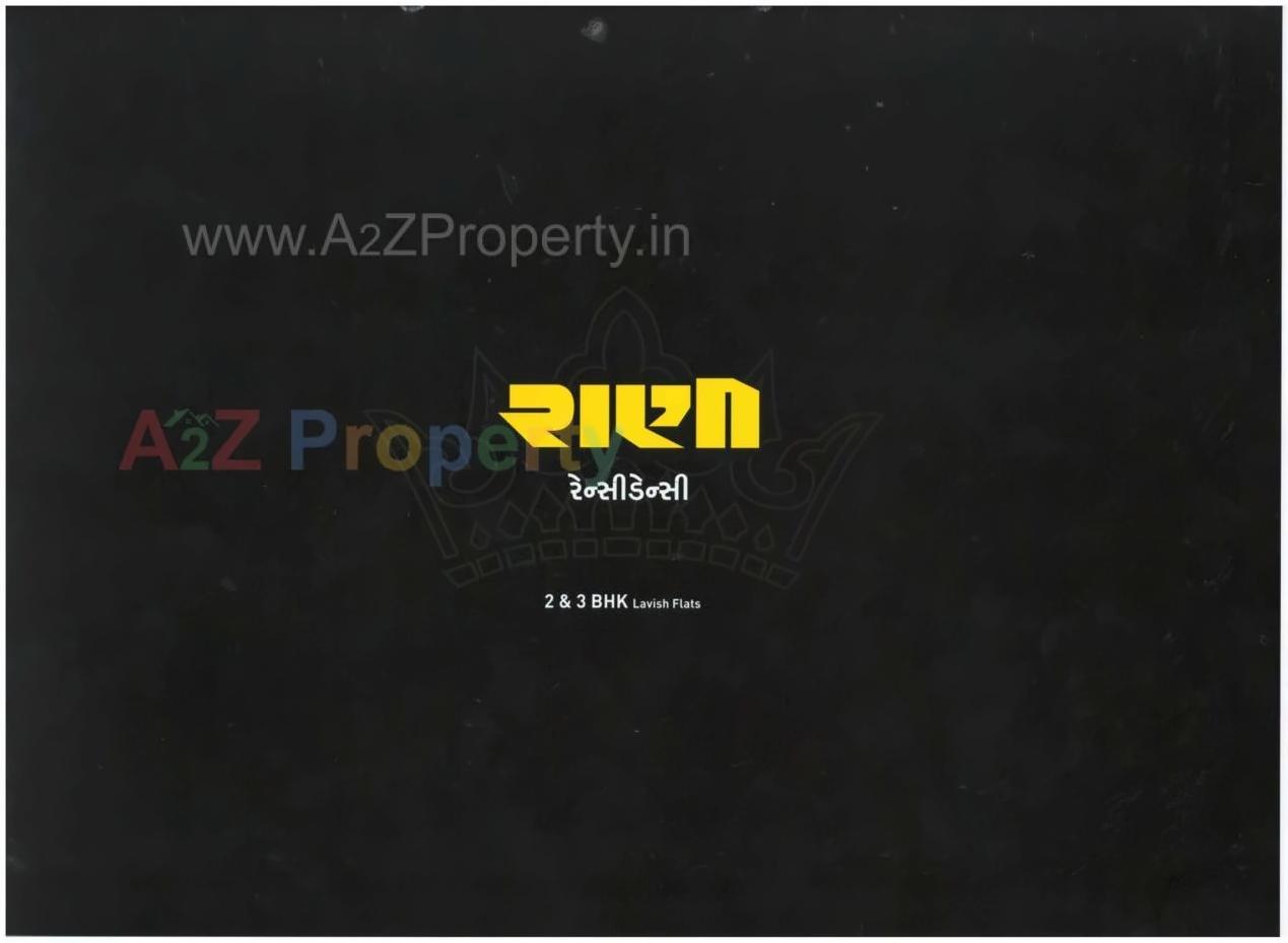  of real estate project Rani Residency located at Raiya, Rajkot, Gujarat