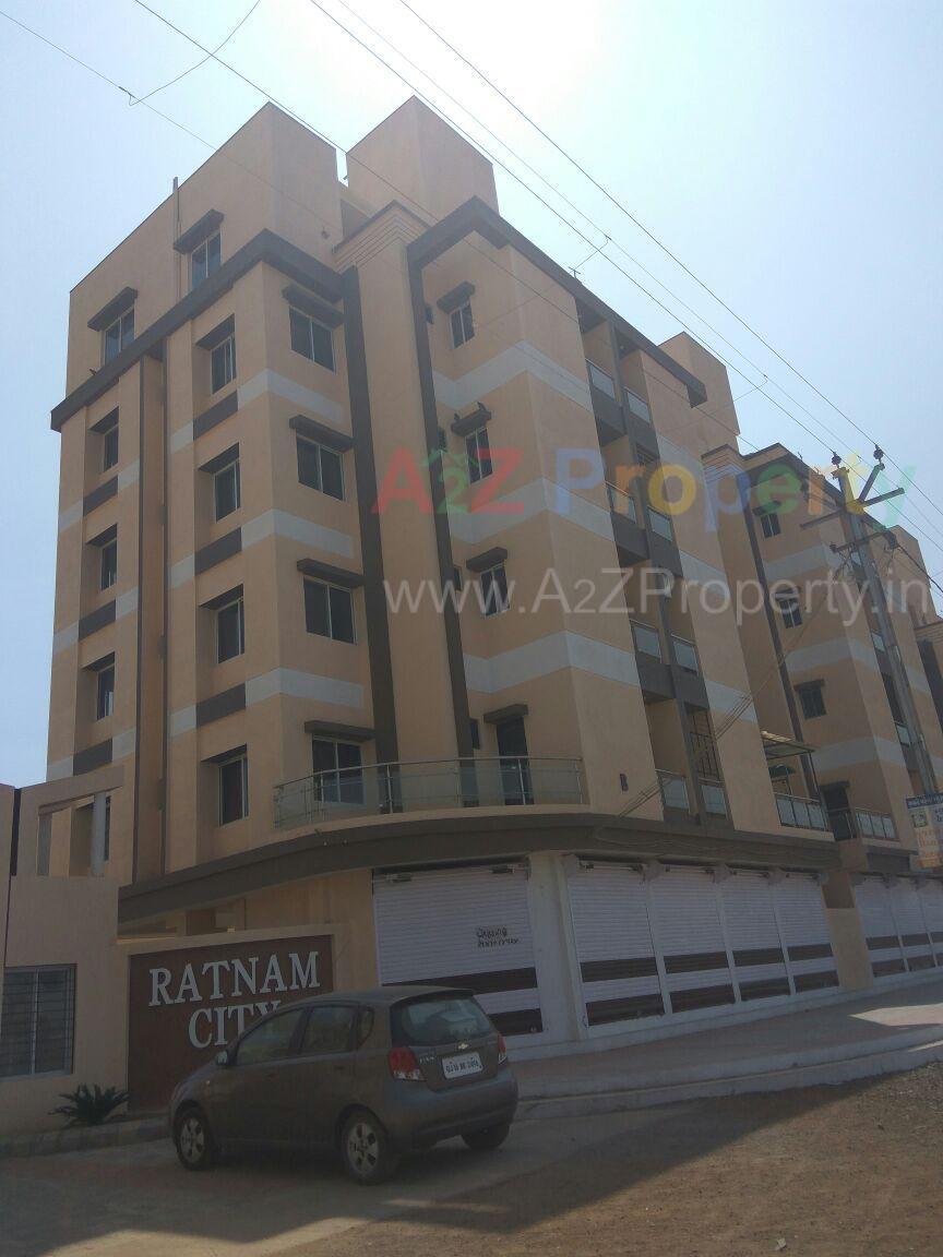 36636_const of real estate project Ratnam City located at Ghanteshwar, Rajkot, Gujarat