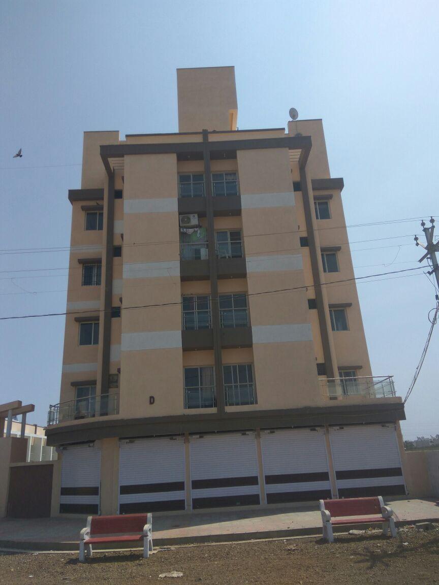 7781_const of real estate project Ratnam City located at Ghanteshwar, Rajkot, Gujarat