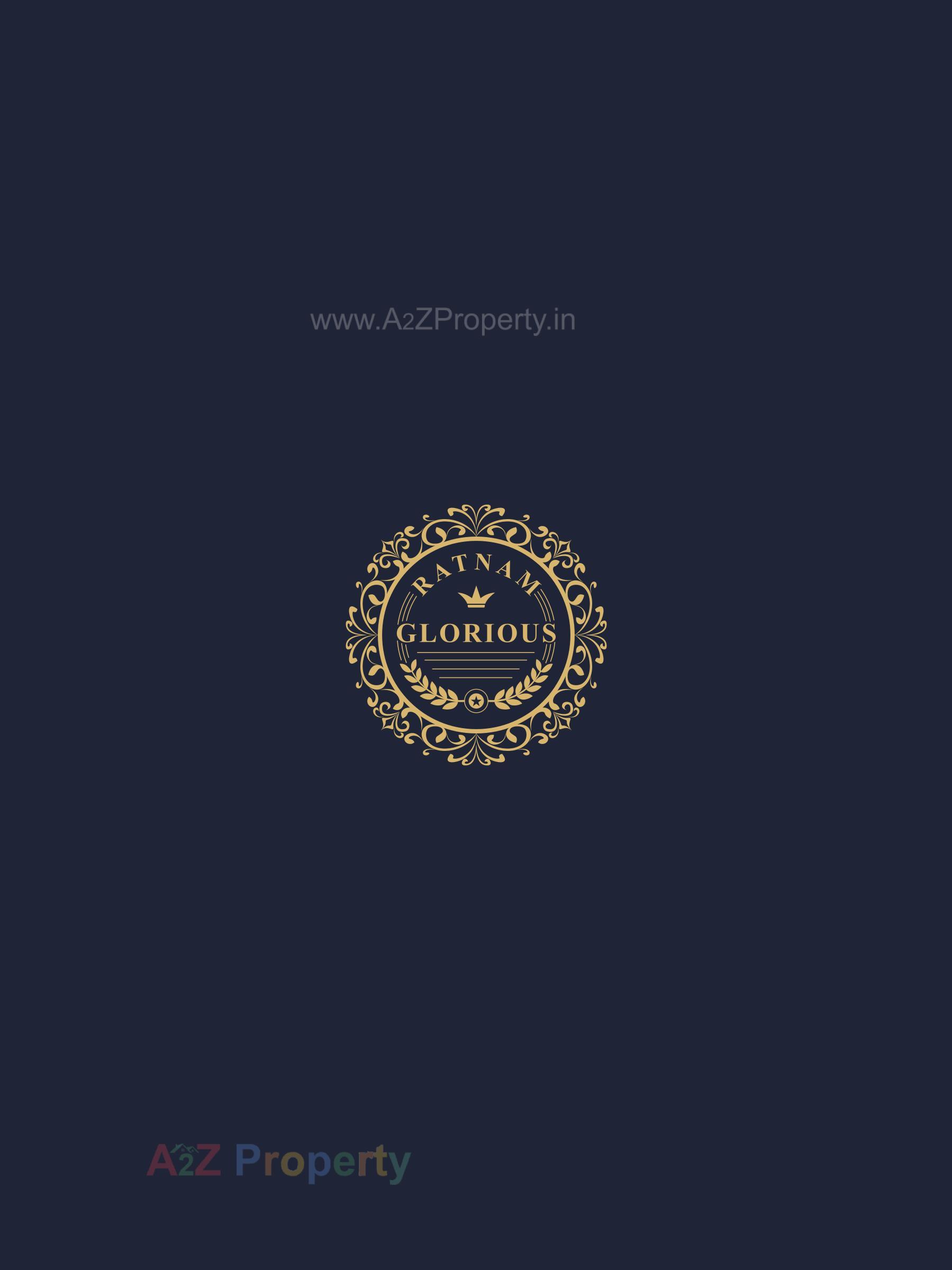  of real estate project Ratnam Glorious located at Ronki, Rajkot, Gujarat