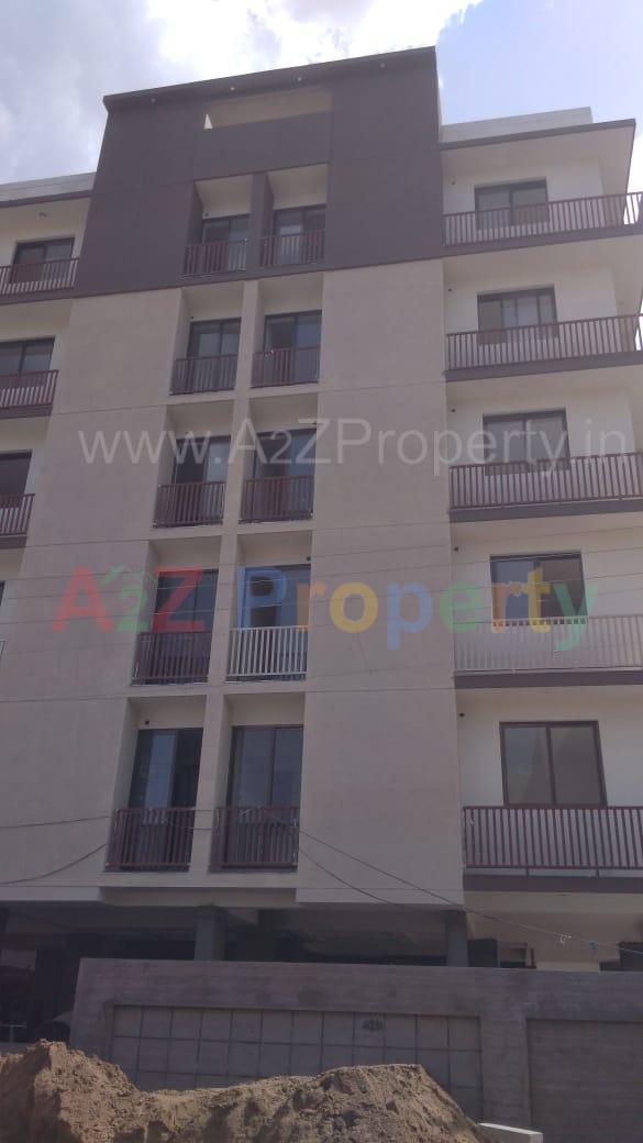 150951_const of real estate project Ratnam Royals located at Madhapar, Rajkot, Gujarat