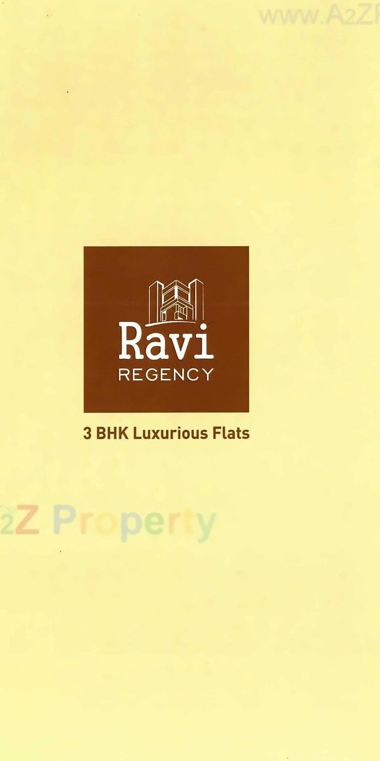  of real estate project Ravi Regency located at Raiya, Rajkot, Gujarat