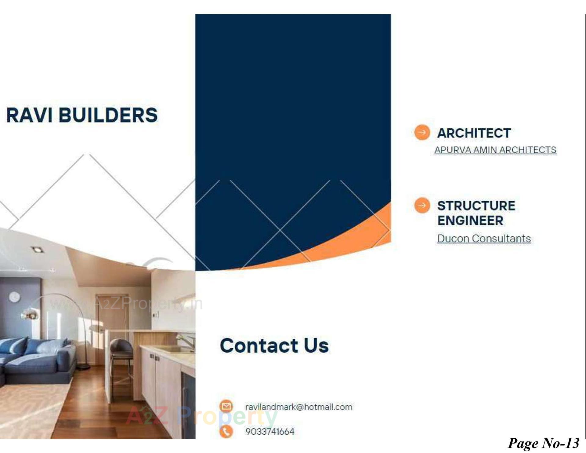  of real estate project Ravi Revanta located at Rajkot, Rajkot, Gujarat