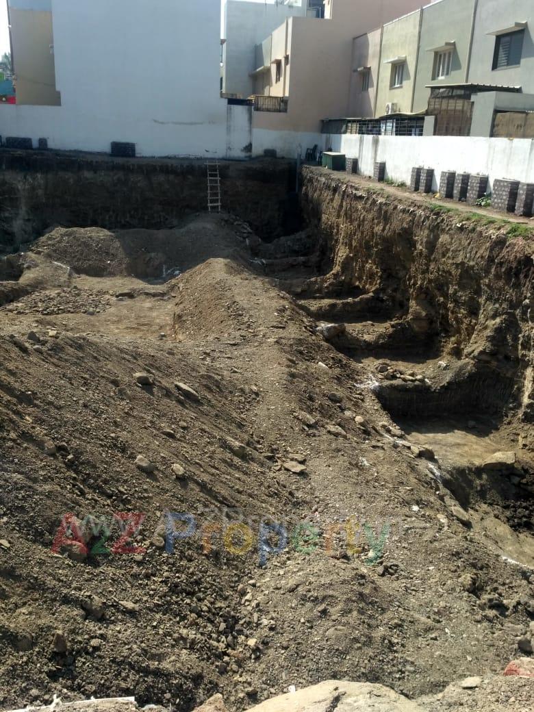 113725_const of real estate project Revanta Luxuria located at Nana-mava, Rajkot, Gujarat