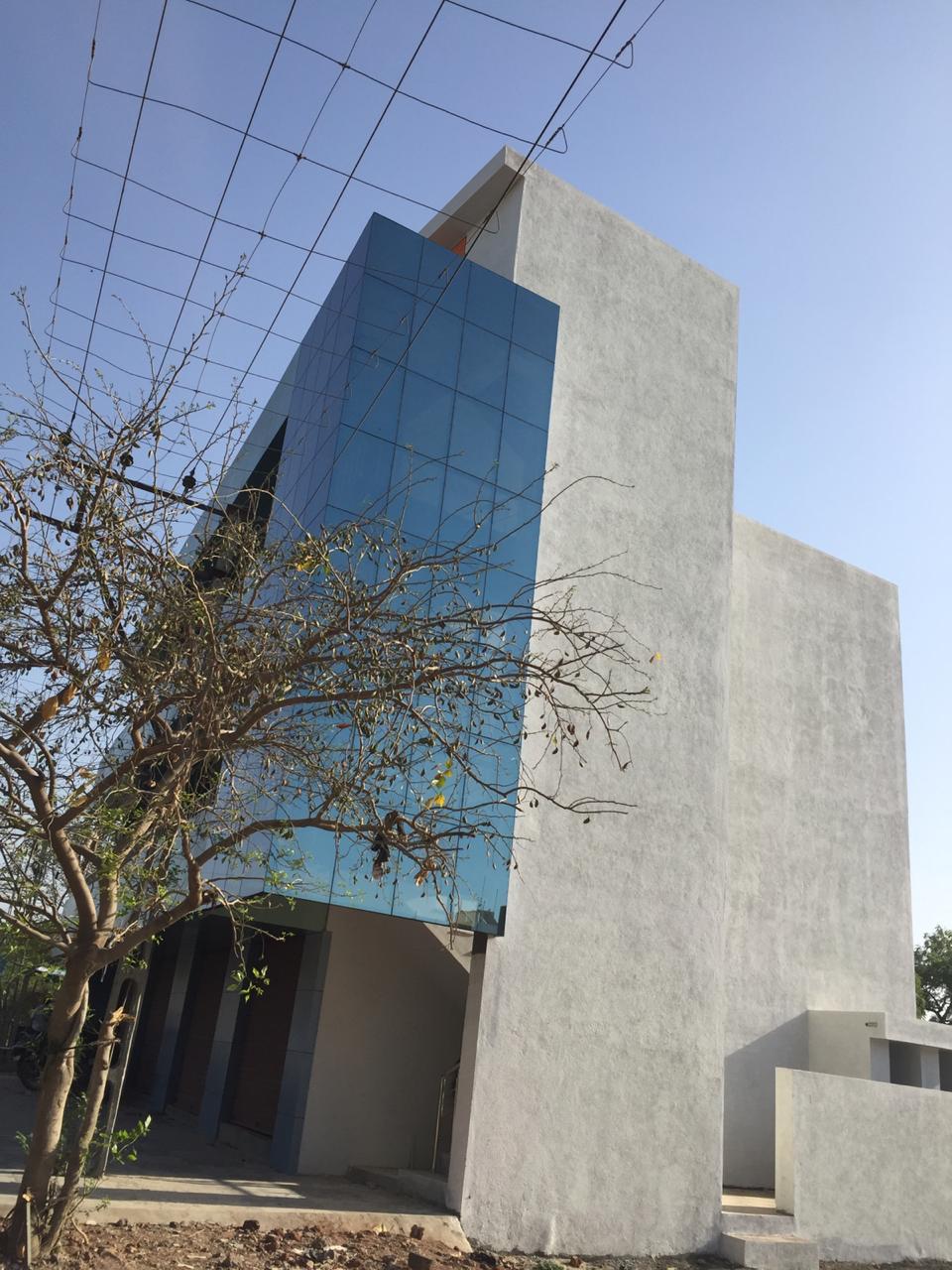 183139_const of real estate project Riddhi Complex located at Kothariya, Rajkot, Gujarat