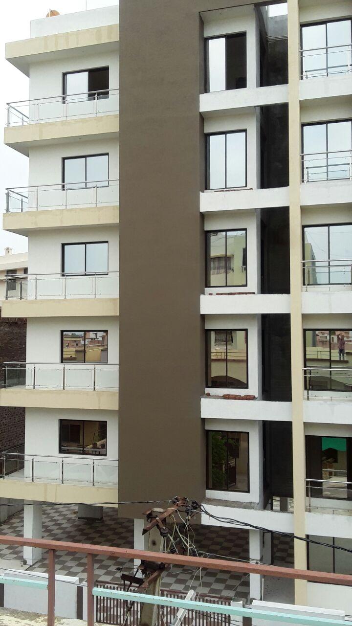 180041_const of real estate project Riddhi Siddhi Apartment located at Raiya, Rajkot, Gujarat