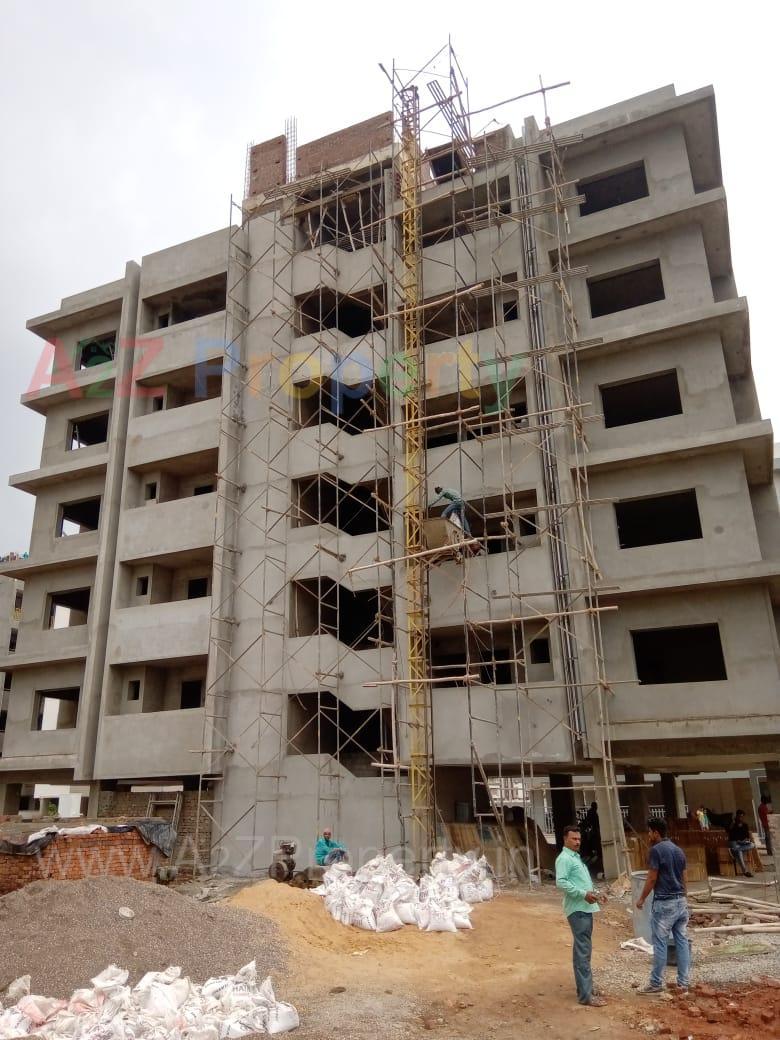 168828_const of real estate project Rivera Pride located at Mavdi, Rajkot, Gujarat