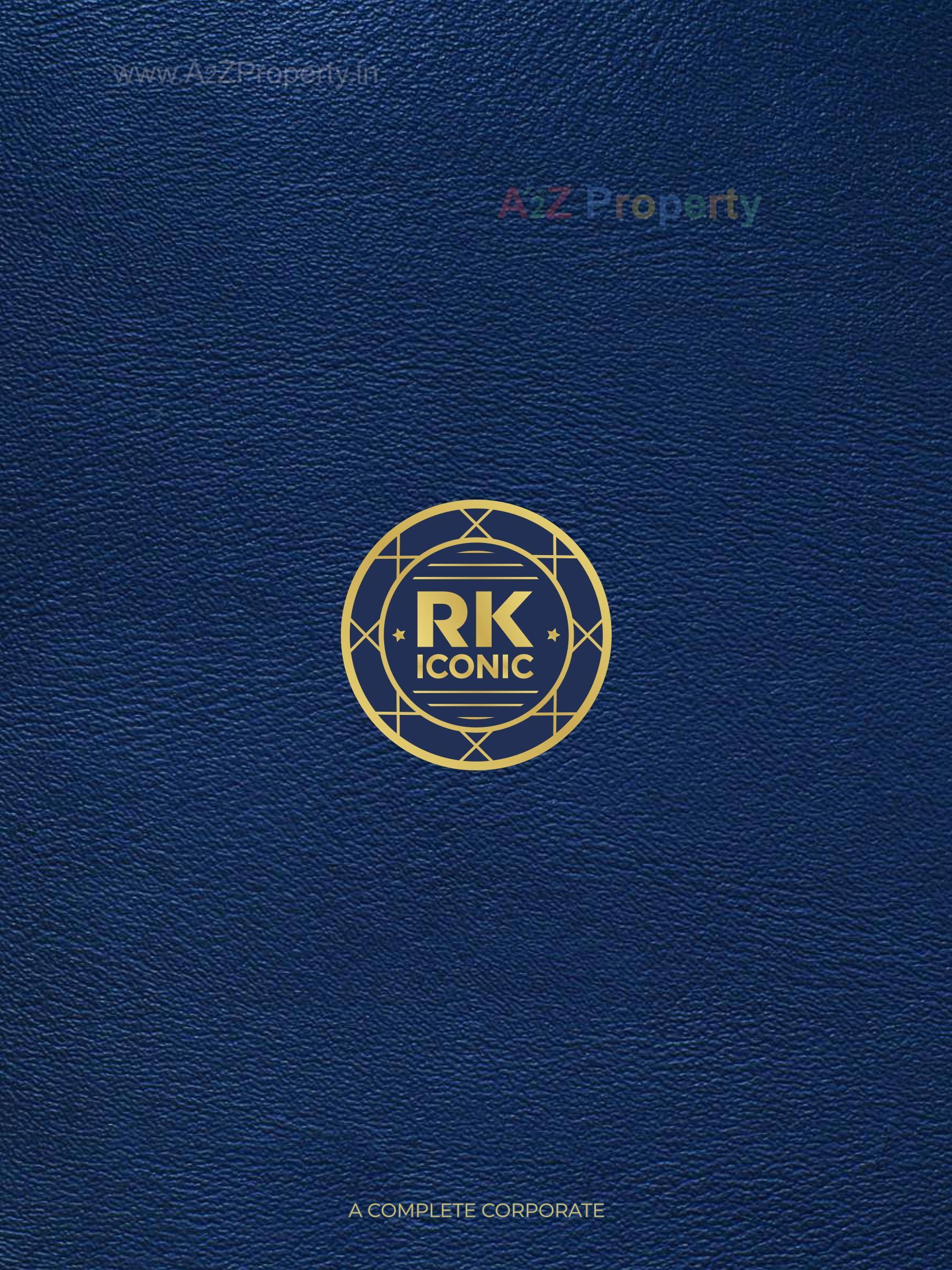  of real estate project Rk Iconic located at Rajkot, Rajkot, Gujarat