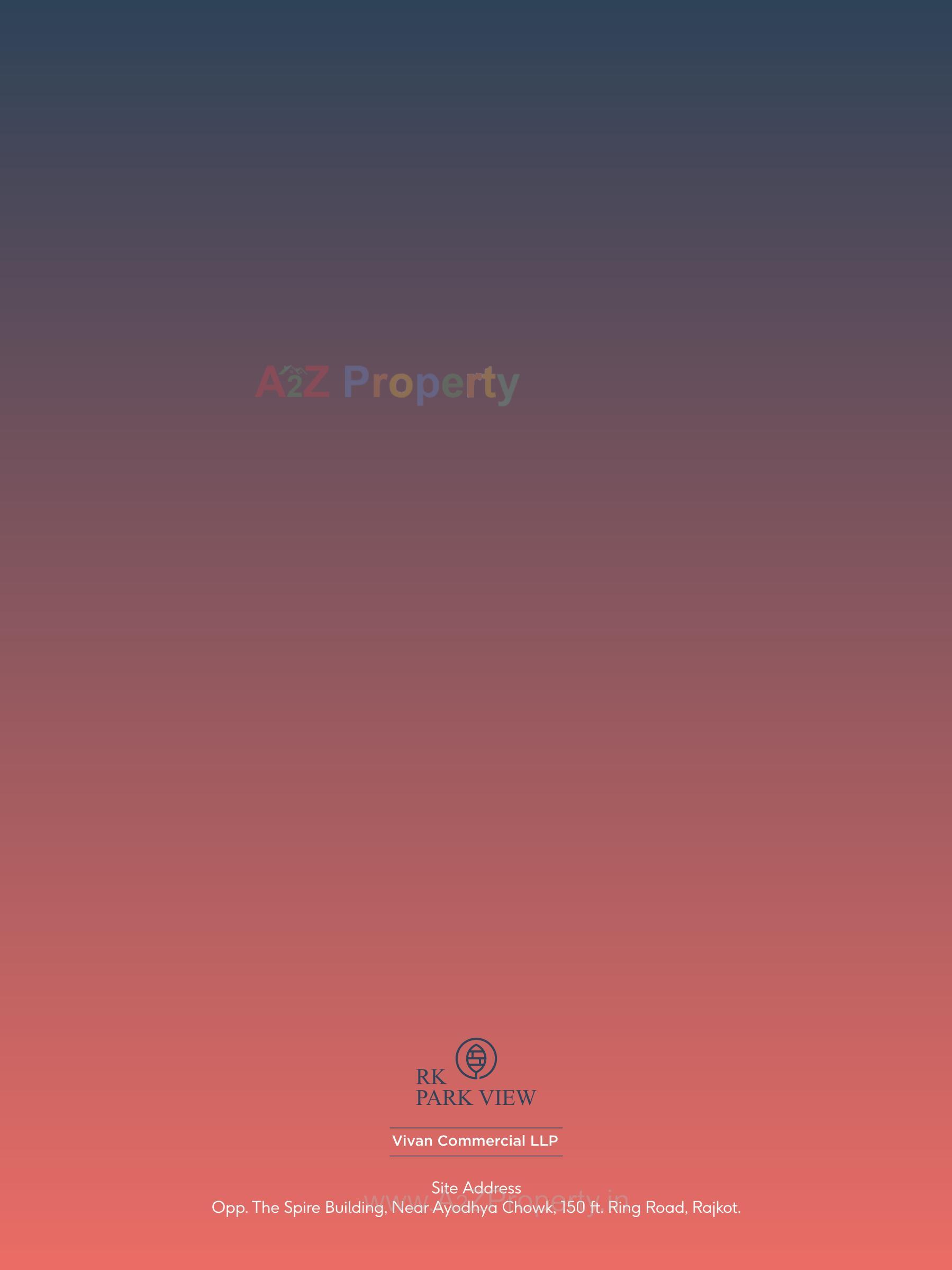  of real estate project Rk Park View located at Rajkot, Rajkot, Gujarat