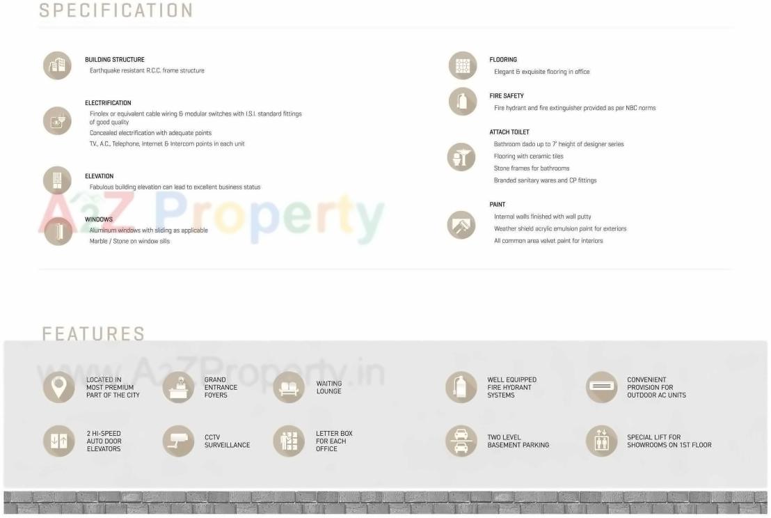  of real estate project Rk Prime Ii located at Nanamava, Rajkot, Gujarat