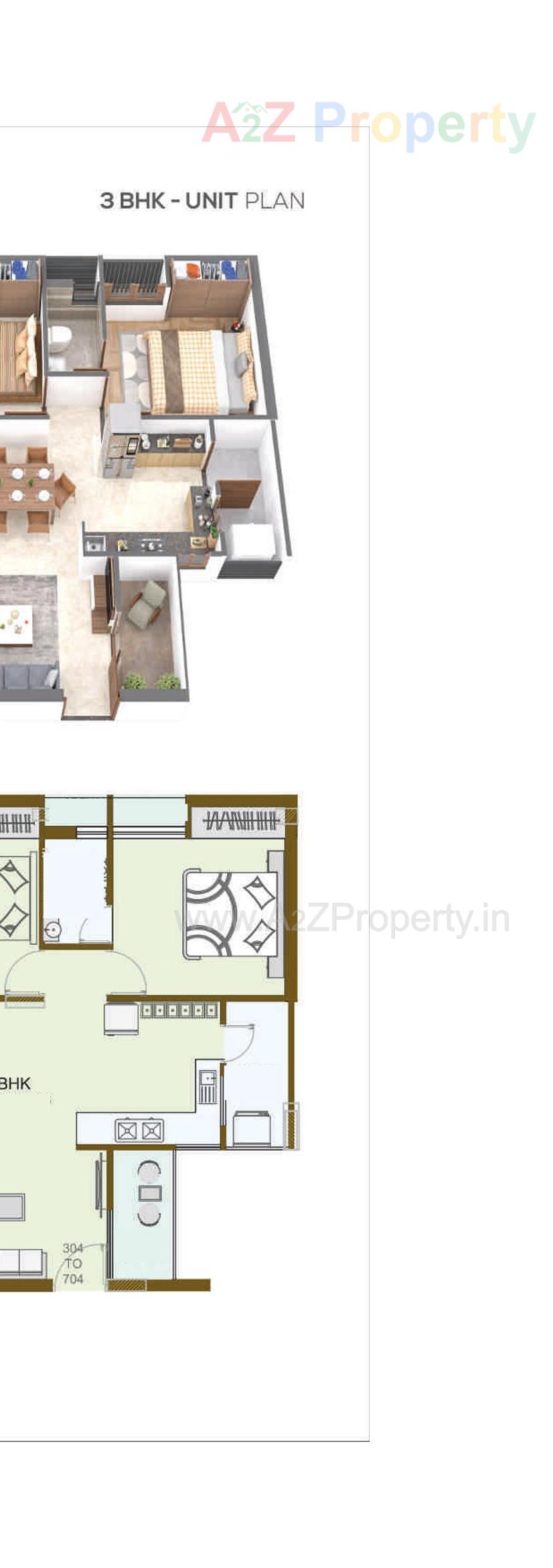 Layout of real estate project Royal Corner located at Raiya, Rajkot, Gujarat