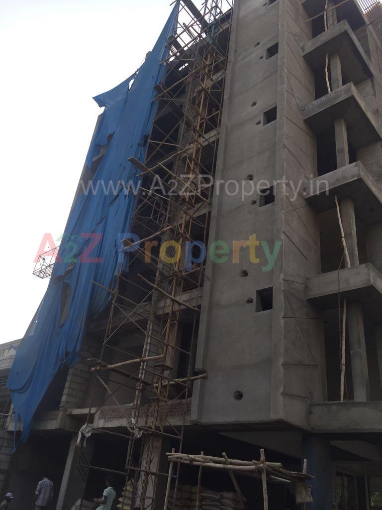 28311_const of real estate project Royal Nexa located at Nana-mava, Rajkot, Gujarat