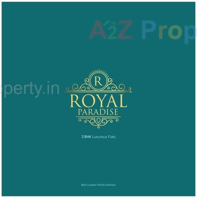  of real estate project Royal Paradise located at Raiya, Rajkot, Gujarat
