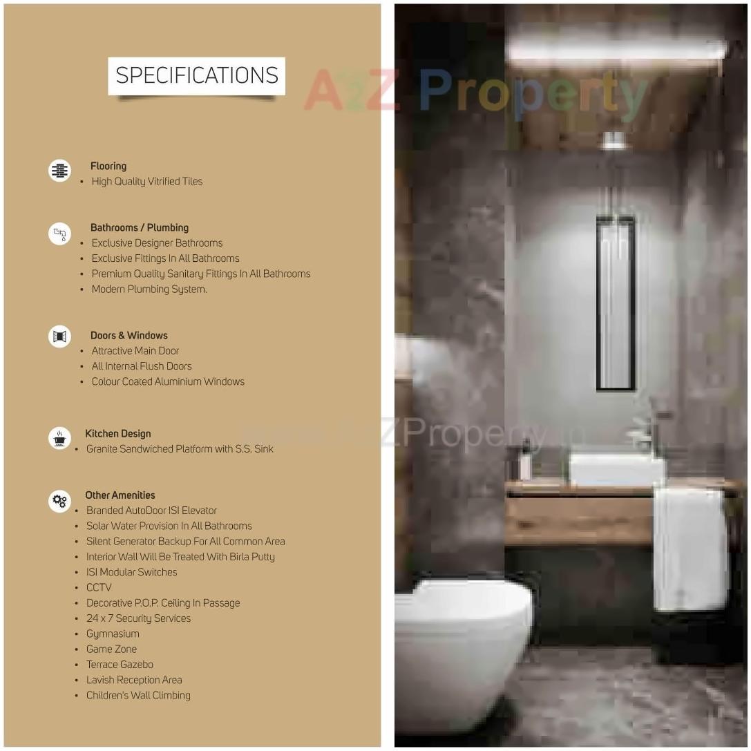 Project Specifications