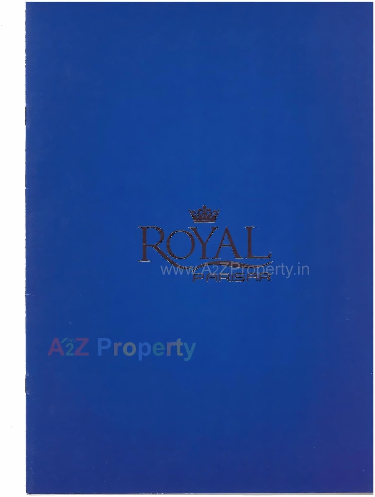  of real estate project Royal Parisar located at Rajkot, Rajkot, Gujarat