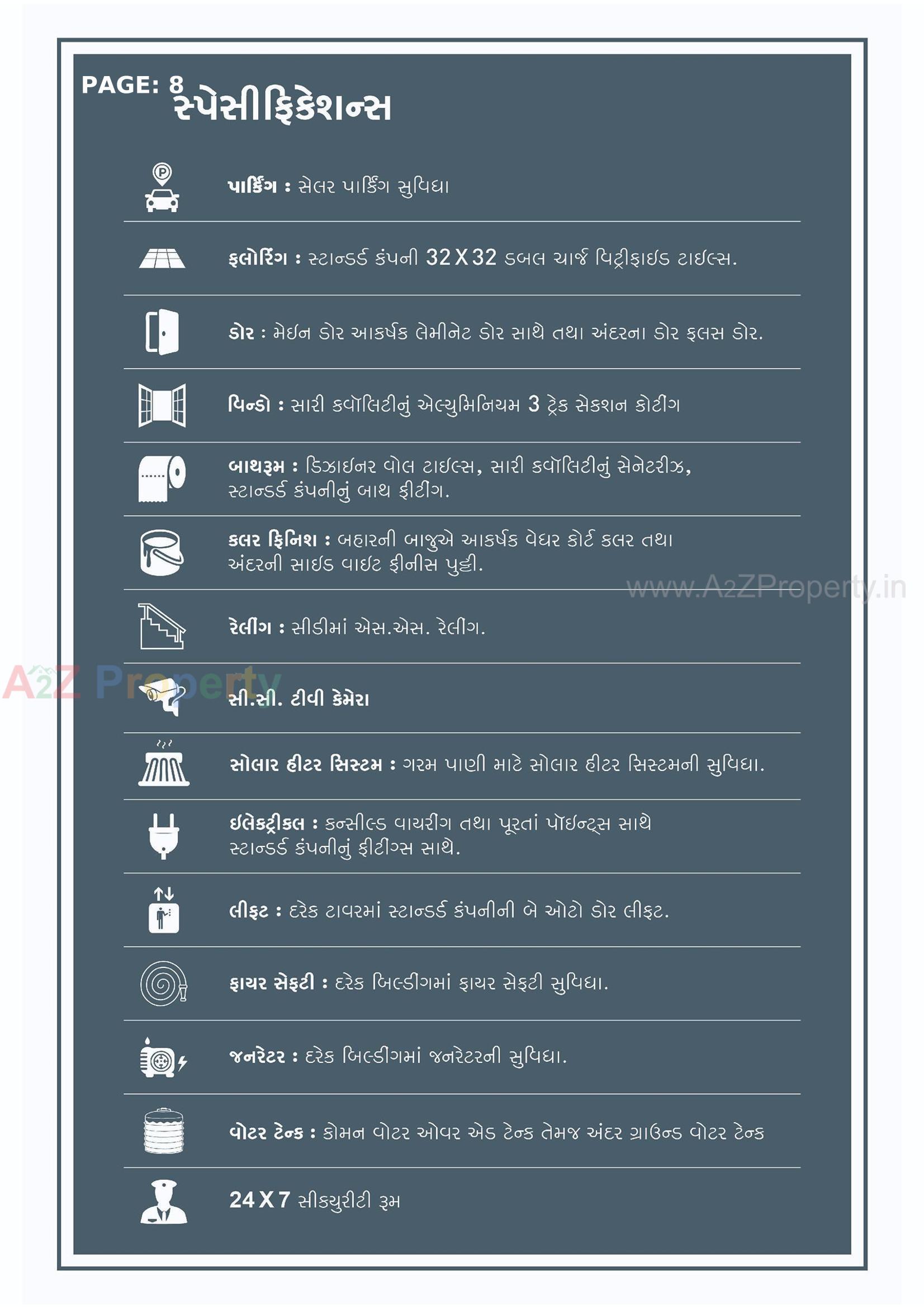  of real estate project Royal Pride located at Raiya, Rajkot, Gujarat