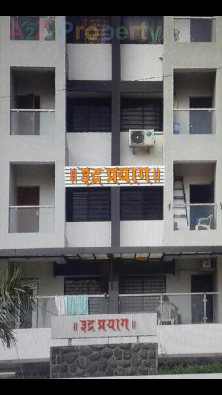 3D Elevation of real estate project Rudra Prayag located at Rajkot, Rajkot, Gujarat