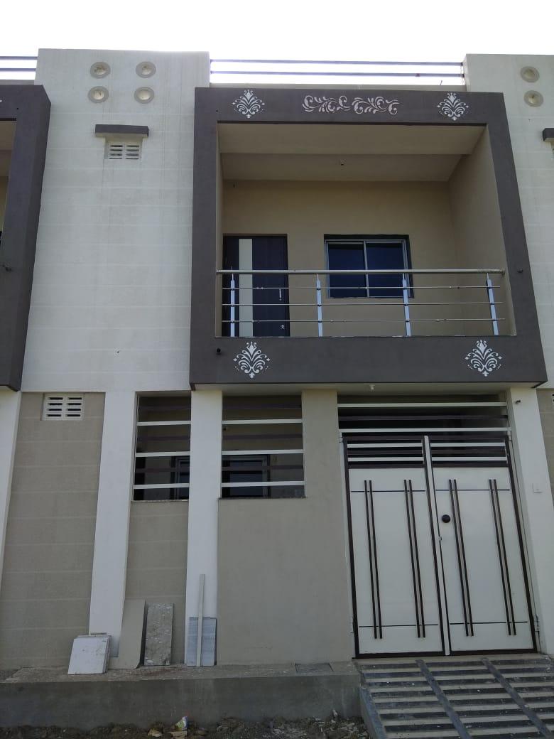 208575_const of real estate project S G G Enterprise located at Rajkot, Rajkot, Gujarat