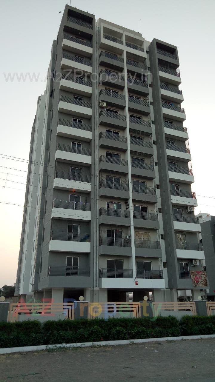 75378_const of real estate project Saavan Heights located at Mavdi, Rajkot, Gujarat