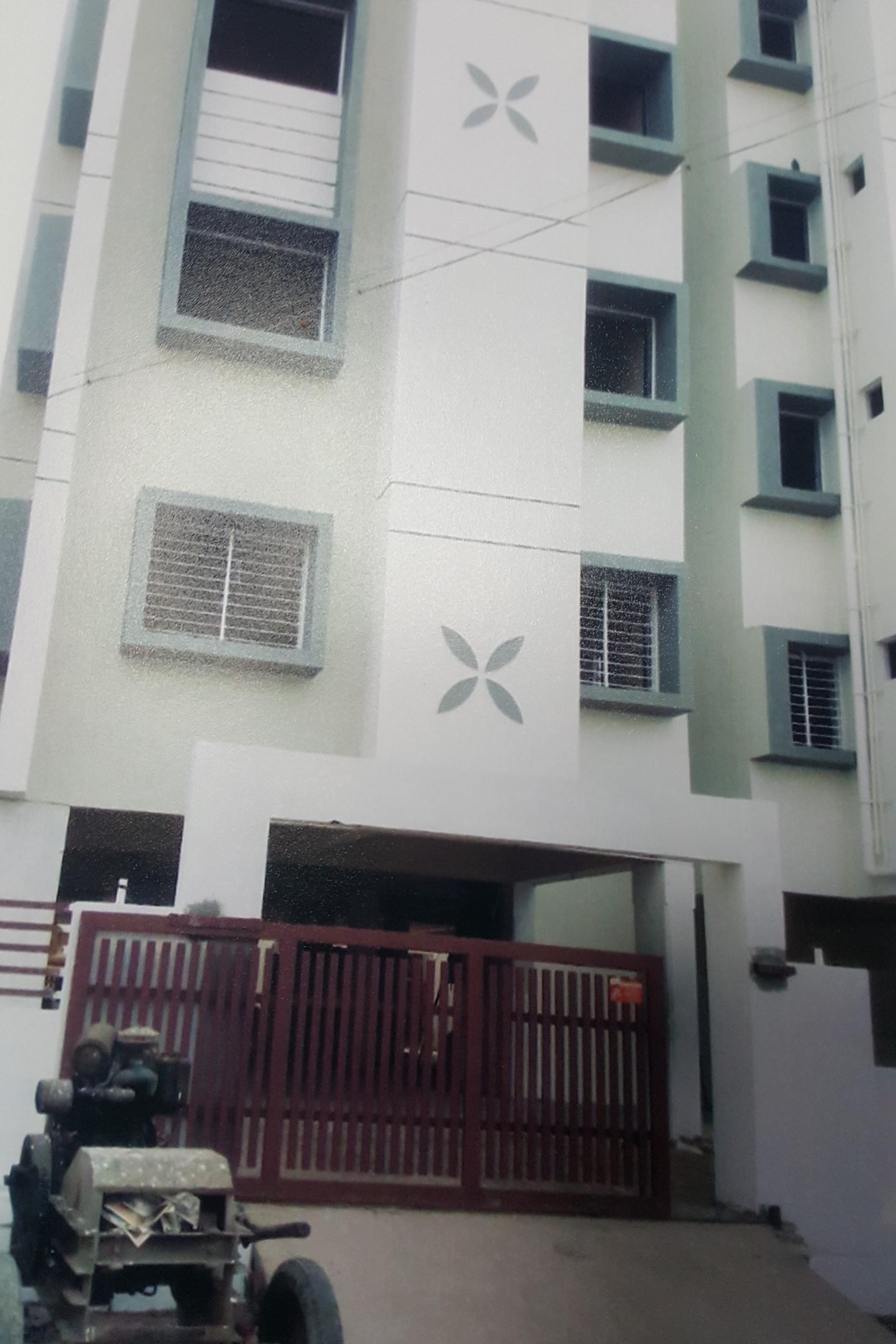 148764_const of real estate project Sadguru Plaza located at Mavdi, Rajkot, Gujarat